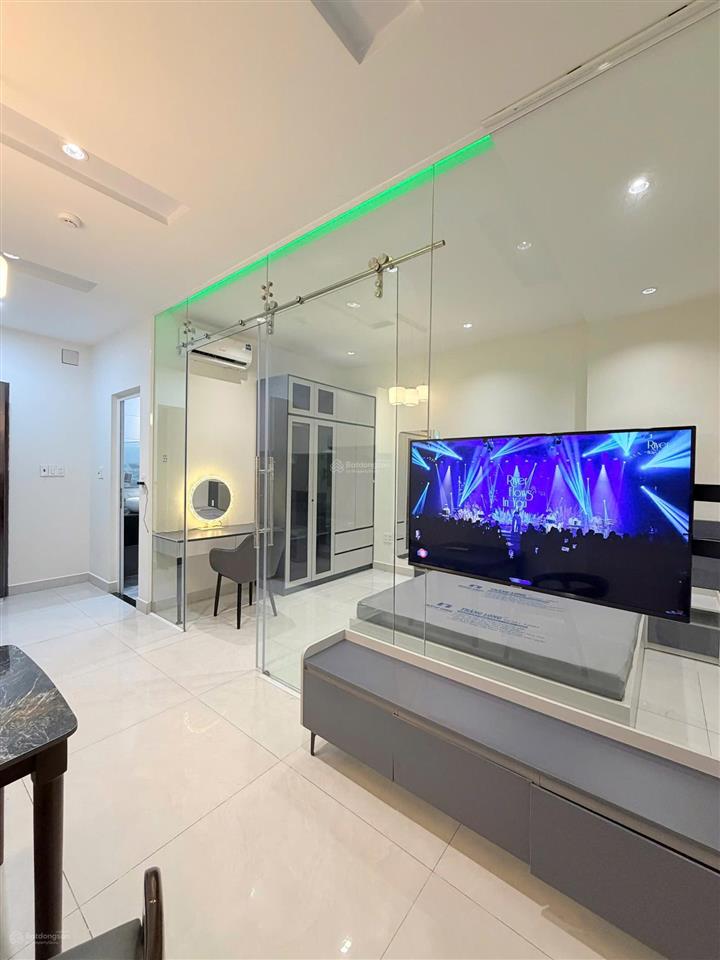 Cho thuê 1pn full nội thất khu cityland