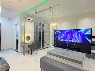 Cho thuê 1pn full nội thất khu cityland