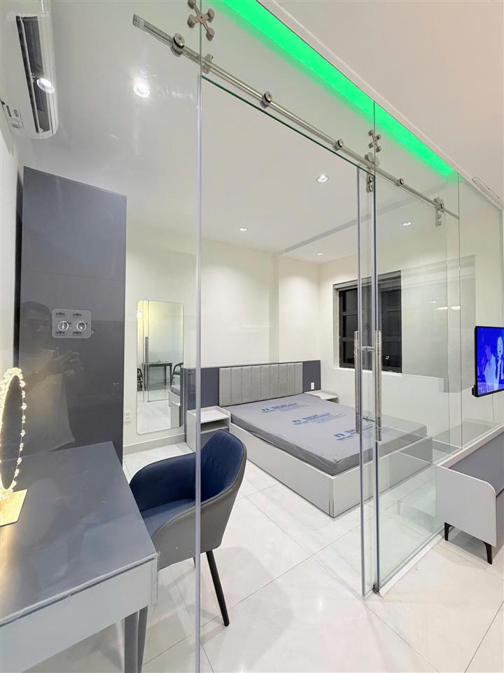 Cho thuê 1pn full nội thất khu cityland
