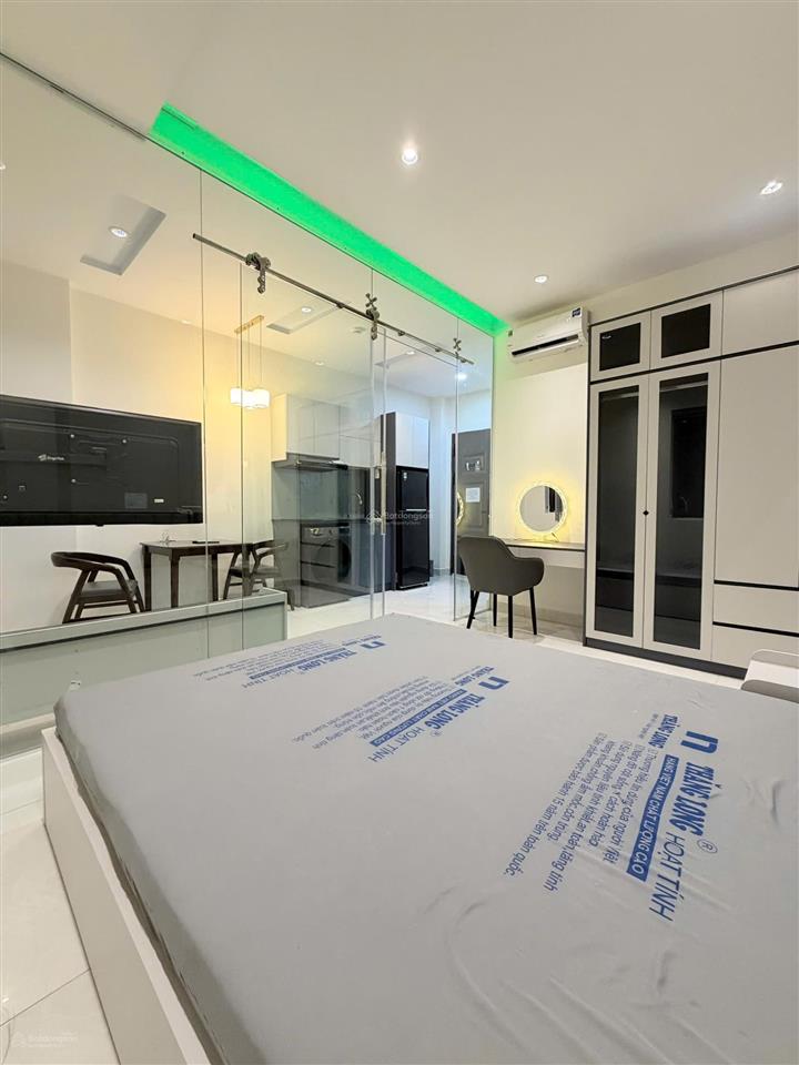 Cho thuê 1pn full nội thất khu cityland