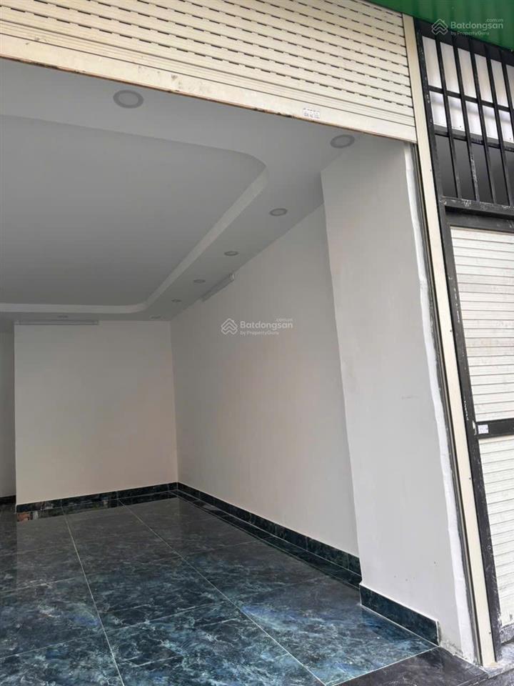 Cho thuê mặt bằng kinh doanh trần thị nghỉ cityland p7 gò vấp, vị trí đẹp giá 15tr