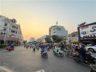 Cho thuê căn đôi mặt tiền nguyễn văn lượng khu cityland gò vấp, dt 10x20, nhà 1 trệt 4 lầu