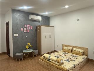 Cho thuê căn 1pn kdc cityland gò vấp, full nội thất có ban công