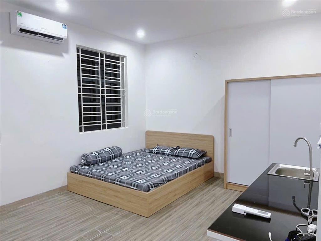 Cho thuê phòng ở full nội thất khu cityland, giá 6tr