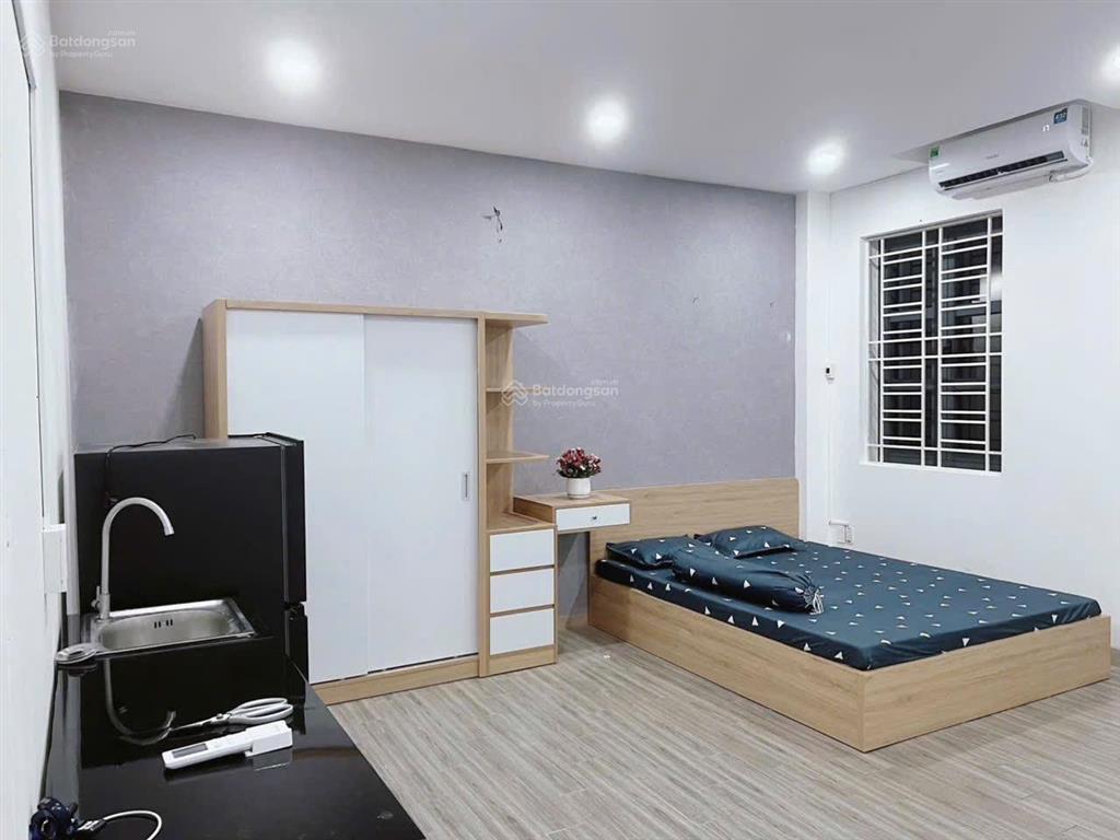 Cho thuê phòng ở full nội thất khu cityland, giá 6tr