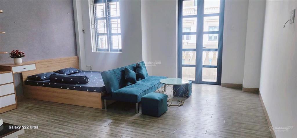 Cho thuê phòng ở full nội thất khu cityland, giá 6tr