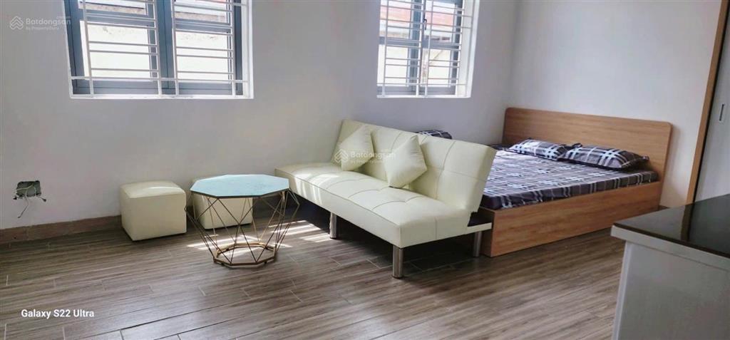 Cho thuê phòng ở full nội thất khu cityland, giá 6tr