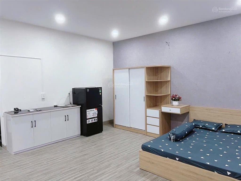 Cho thuê phòng ở full nội thất khu cityland, giá 6tr