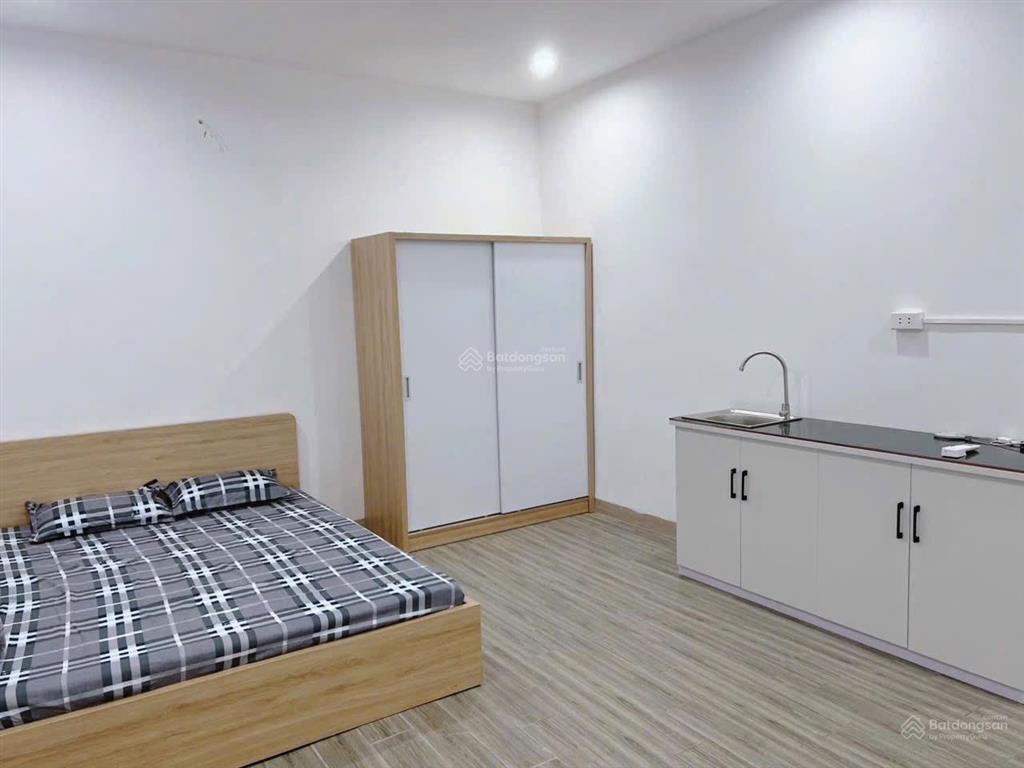 Cho thuê phòng ở full nội thất khu cityland, giá 6tr