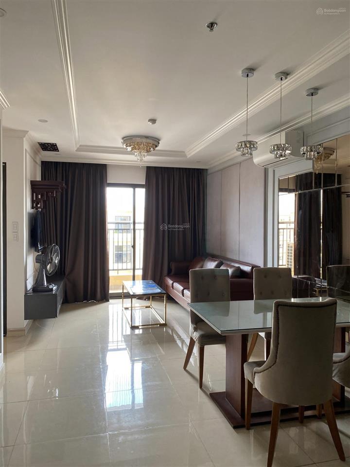 Cho thuê căn 3pn 2wc chung cư cityland. full nội thất đẹp, giá thuê 18tr