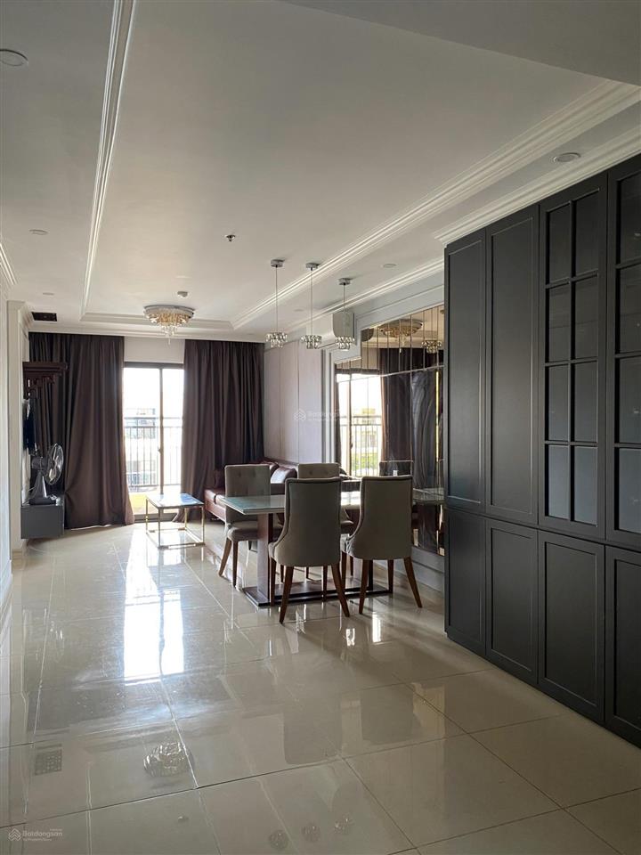 Cho thuê căn 3pn 2wc chung cư cityland. full nội thất đẹp, giá thuê 18tr