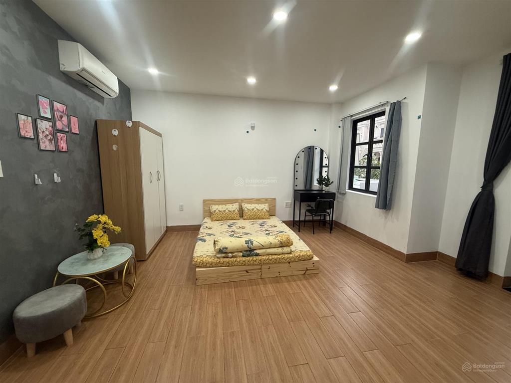 Cho thuê căn 1pn full nội thất khu cityland giá 7tr
