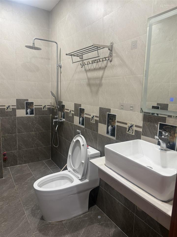 Cho thuê căn 1pn full nội thất khu cityland giá 7tr