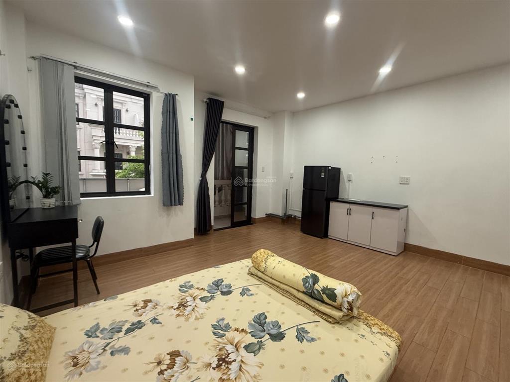 Cho thuê căn 1pn full nội thất khu cityland giá 7tr