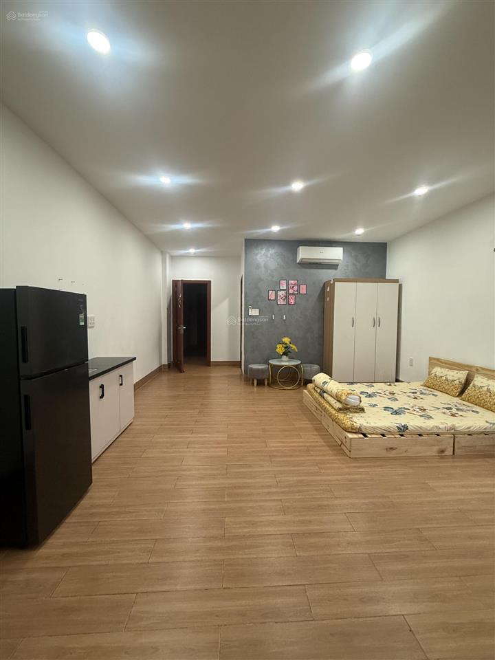 Cho thuê căn 1pn full nội thất khu cityland giá 7tr