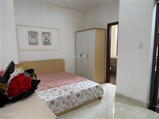 Cho thuê phòng full nội thất khu cityland, tách bếp, có hầm để xe, giá 6tr