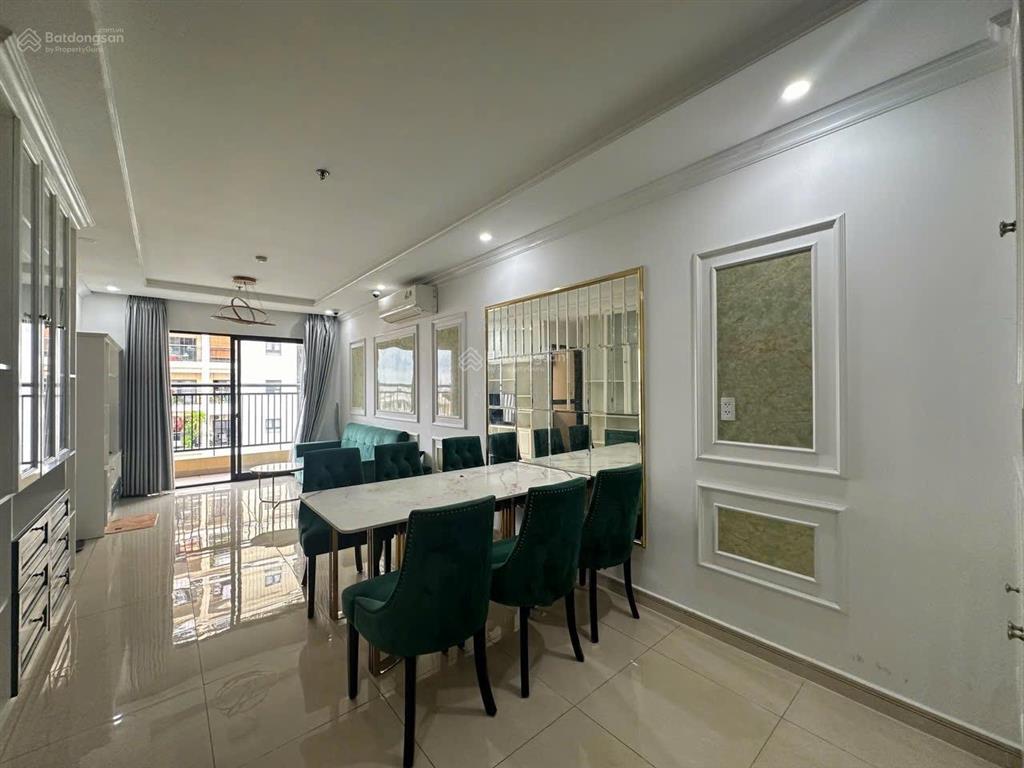 Cho thuê căn hộ 3pn chung cư cityland gò vấp. full nội thất, ở liền