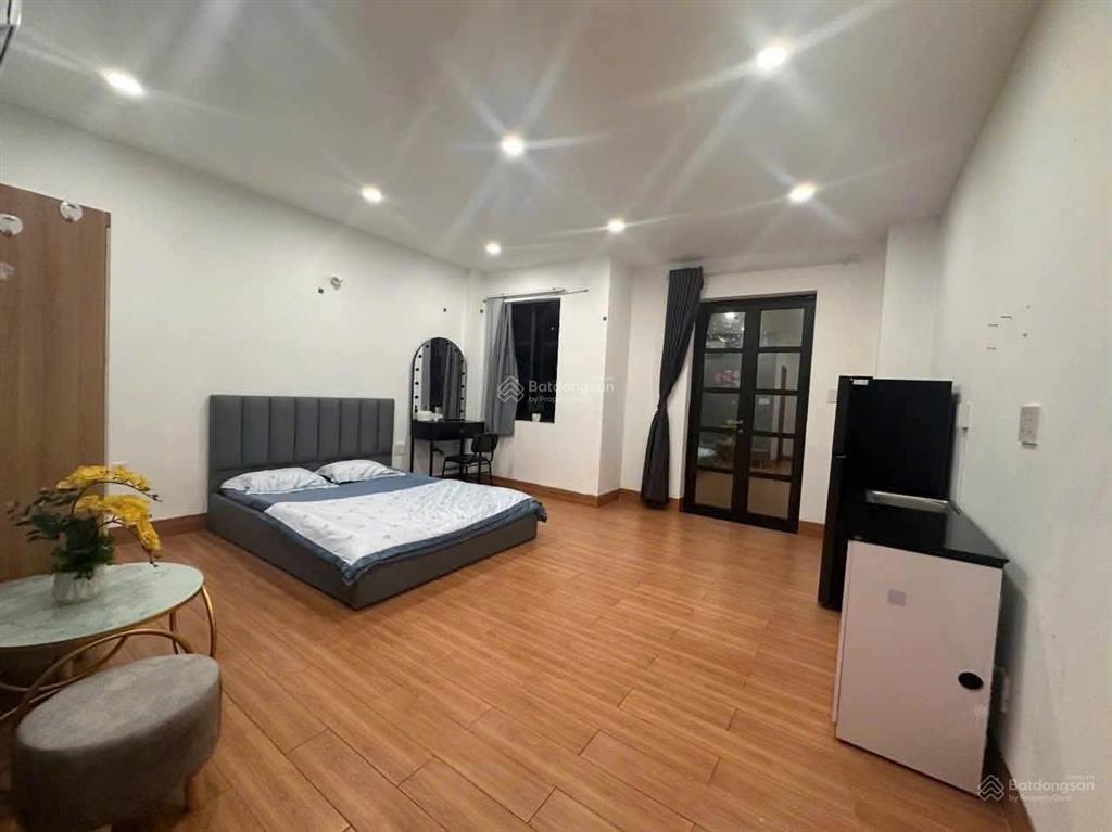 Cho thuê căn 1pn khu cityland gò vấp, có ban công