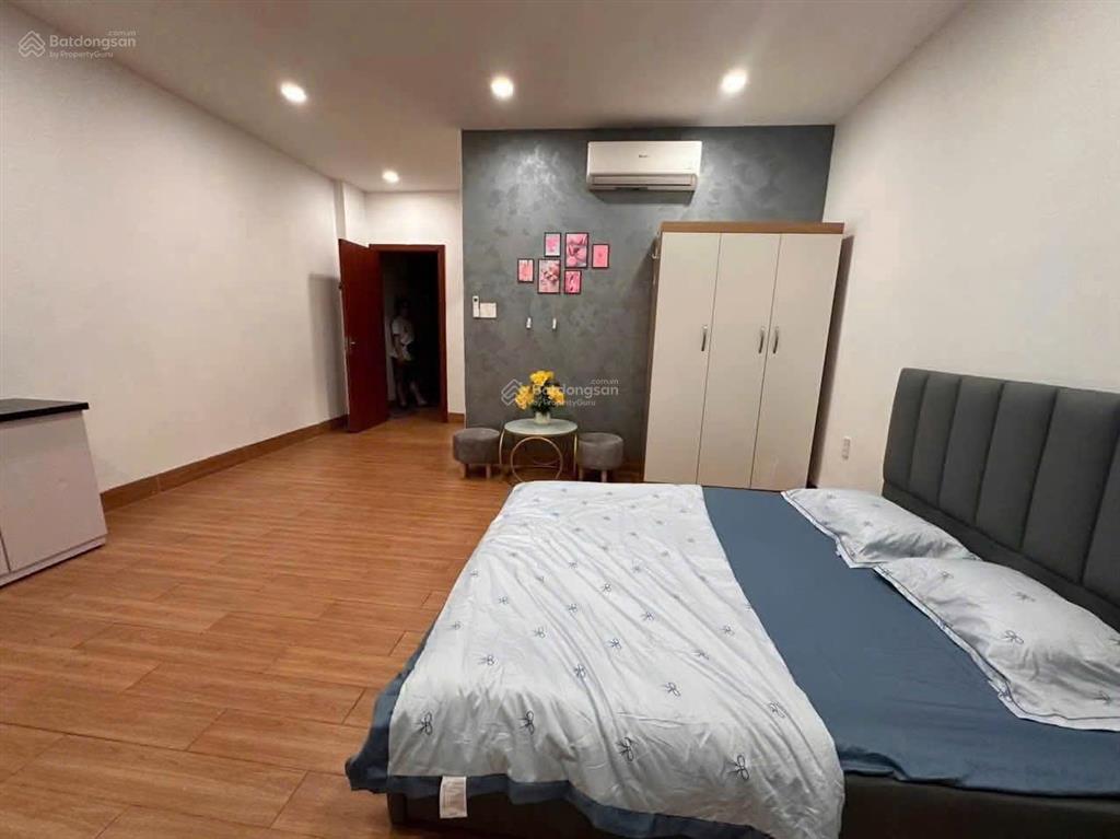Cho thuê căn 1pn khu cityland gò vấp, có ban công