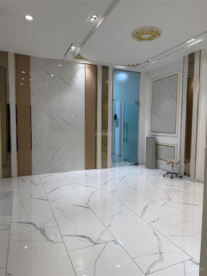 Cho thuê nhà cityland park hills gò vấp  nhà 1 hầm 1 trệt 3 lầu  gần siêu thị lotte