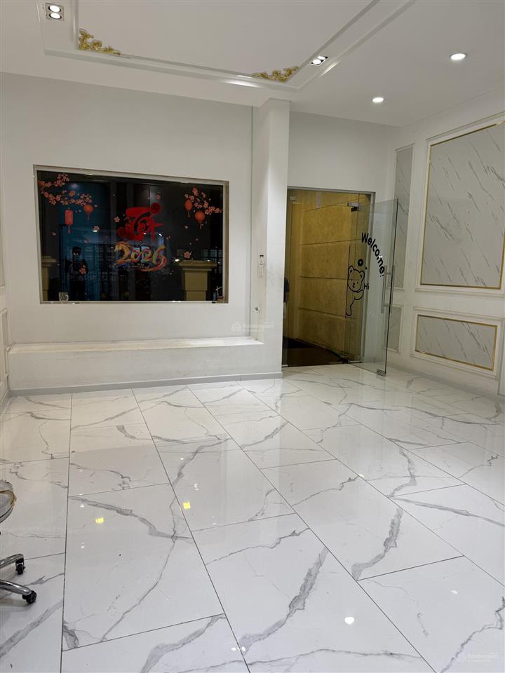 Cho thuê nhà cityland park hills gò vấp  nhà 1 hầm 1 trệt 3 lầu  gần siêu thị lotte