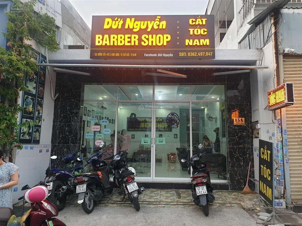 Căn nhà mặt tiền kinh doanh 15a, đường số 4, phường linh xuân  quận thủ đức
