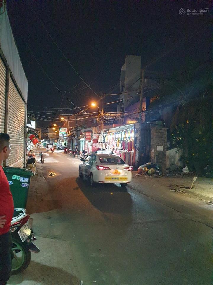 Căn nhà mặt tiền kinh doanh 15a, đường số 4, phường linh xuân  quận thủ đức
