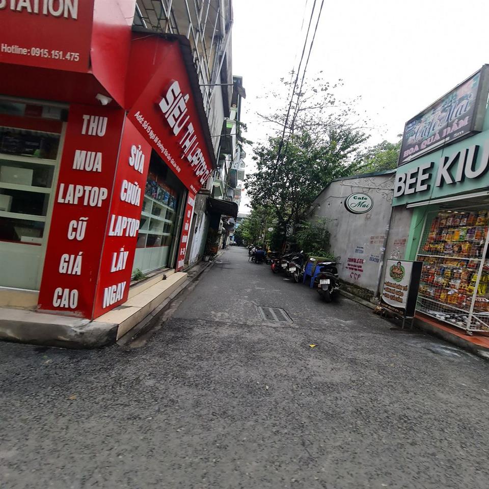 🔥 Bán nhanh 100m2 Trâu Quỳ Gia Lâm mt 6,1m 15m ra đường ô tô thông. LH 0989894845