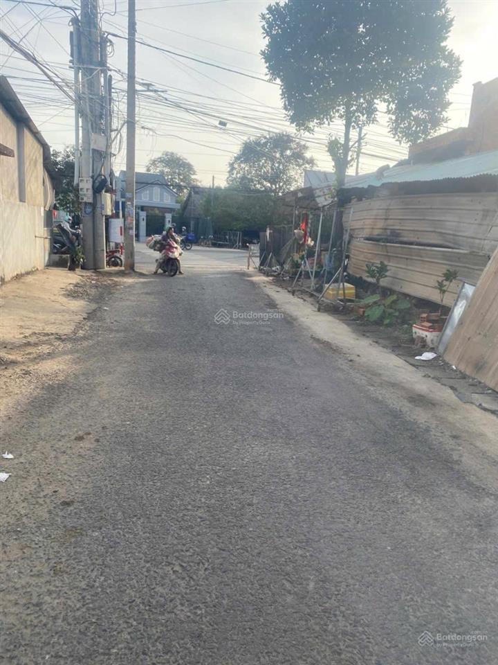 Bán đất thổ cư đường nhựa khu dân cư