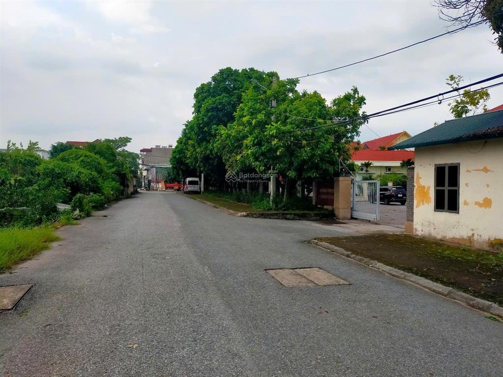 Xuống tiền là lãi  nhỉnh 40tr/m2 học viện tòa án đại học may ô tô tránh 170m2 đầu tư,kinh doanh