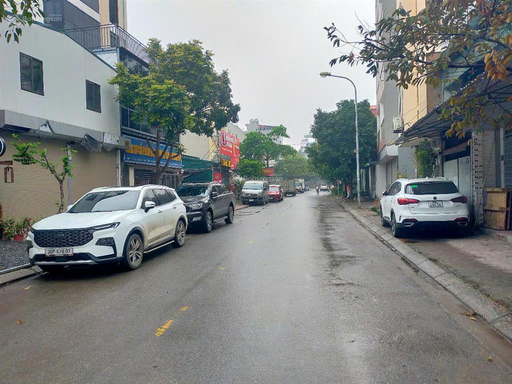 Trâu quỳ gia lâm, phân lô tái định cư đường thông vỉa hè ô tô tránh, nhỉnh 6 tỷ, xây ở  kinh doanh