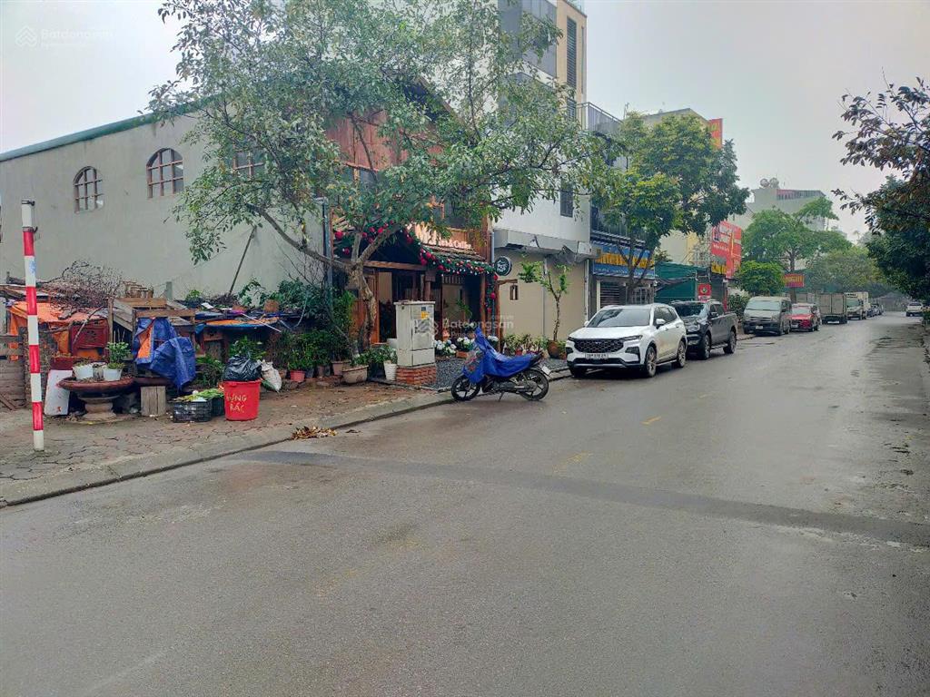 Trâu quỳ gia lâm, phân lô tái định cư đường thông vỉa hè ô tô tránh, nhỉnh 6 tỷ, xây ở  kinh doanh