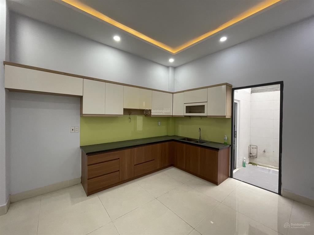 Bán nhà mặt phố bảo ngọc  thạnh lộc  quận 12  (4 x 15m, 1 trệt 4 lầu)