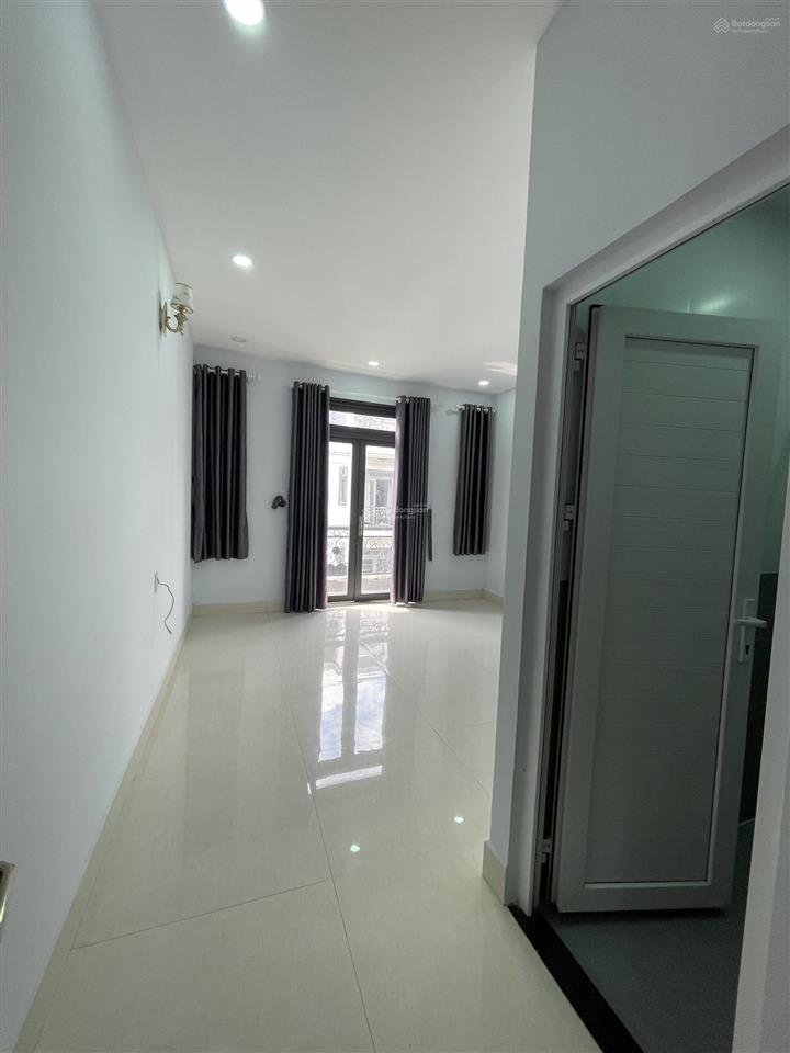 Bán nhà mặt phố bảo ngọc  thạnh lộc  quận 12  (4 x 15m, 1 trệt 4 lầu)