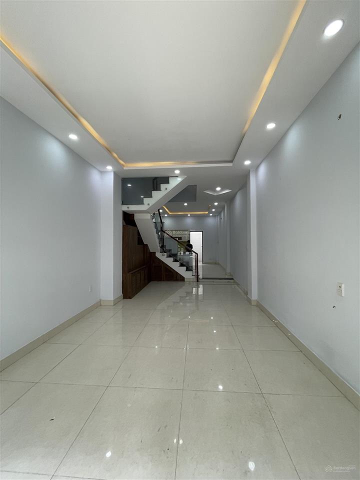 Bán nhà mặt phố bảo ngọc  thạnh lộc  quận 12  (4 x 15m, 1 trệt 4 lầu)