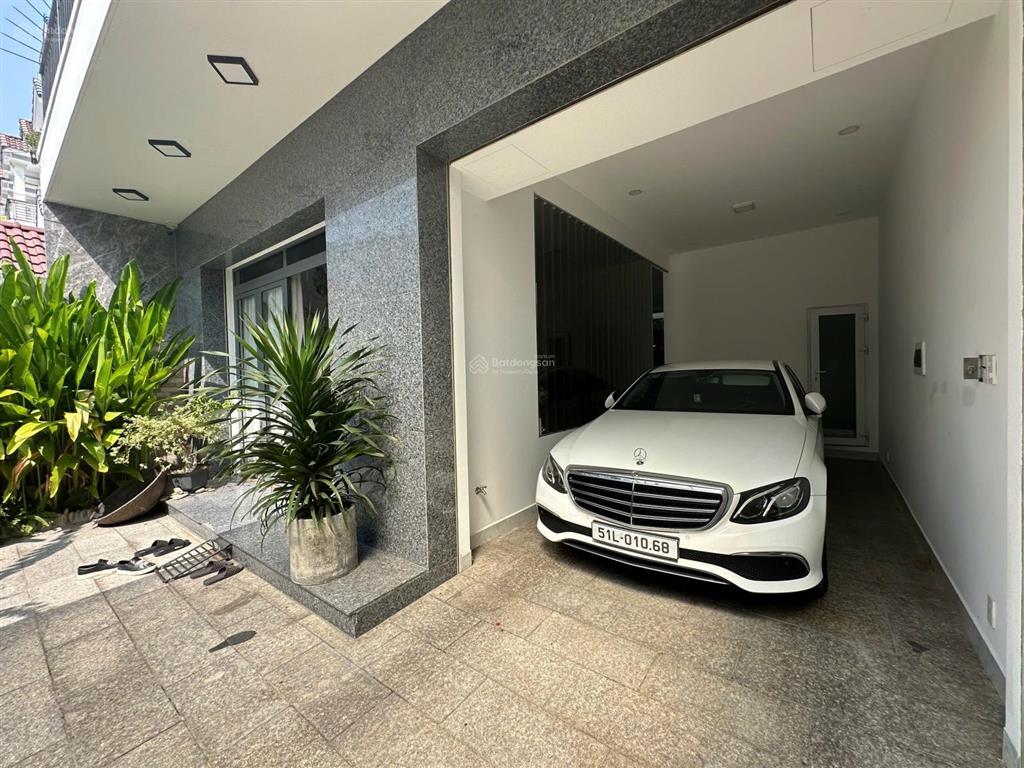 Biệt thự phong cách tối giản  dành cho khách hàng thích sự đơn giản