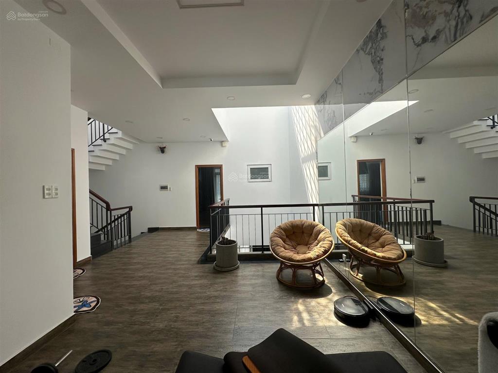 Biệt thự phong cách tối giản  dành cho khách hàng thích sự đơn giản