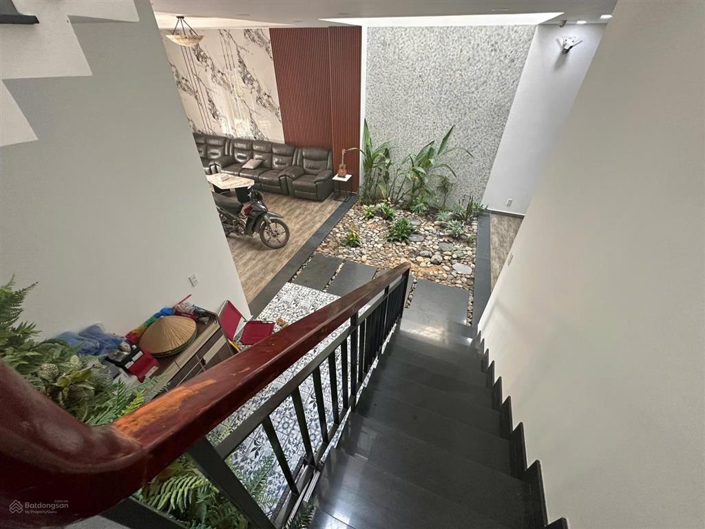 Biệt thự phong cách tối giản  dành cho khách hàng thích sự đơn giản