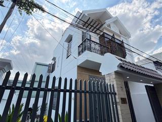 Nhà 1/ tl 14  shr (dt 8 x 10)  1 trệt 1 lầu có sân rộng.  đường 4m