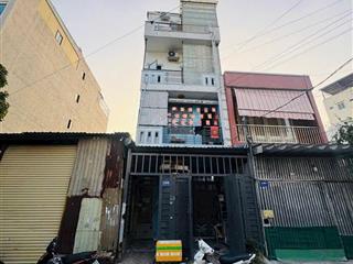 Chdv mặt tiền trần bá giao ( 4,5 x 17 dts 277m2  đang sẵn thu nhập 30tr/ tháng )  mặt tiền vip