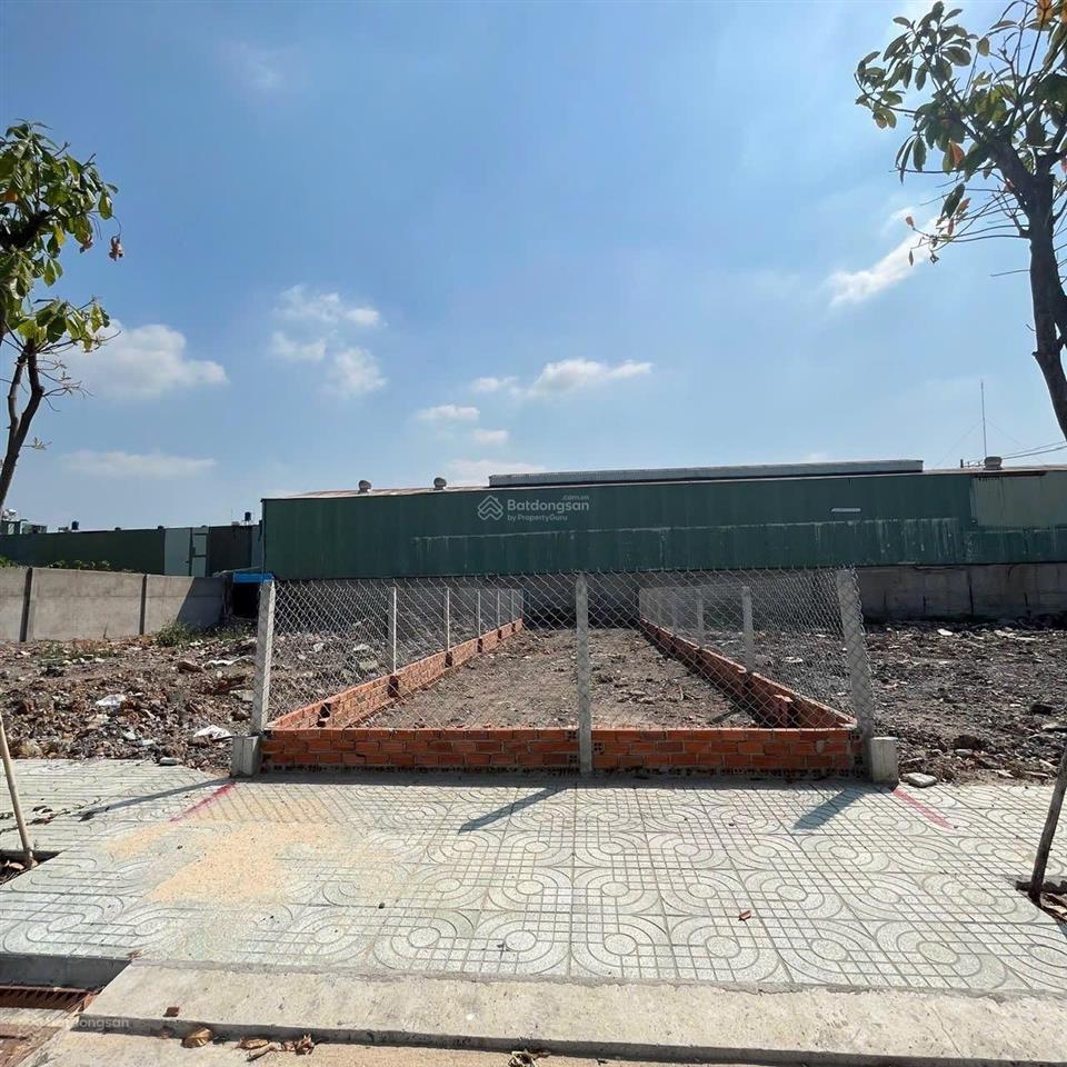 Đất đẹp 1/ thạnh lộc 29  (dt 4,1 x 21)  khu phân lô đẹp có vỉa hè
