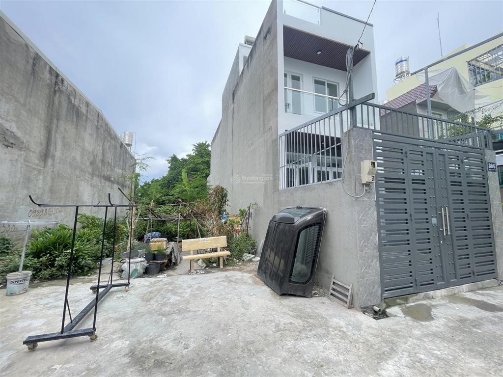 Đất shr 1/ thạnh xuân 43 (4 x 22)  đường xe hơi  khu dân cư