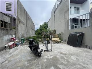 Đất shr 1/ thạnh xuân 43 (4 x 22)  đường xe hơi  khu dân cư