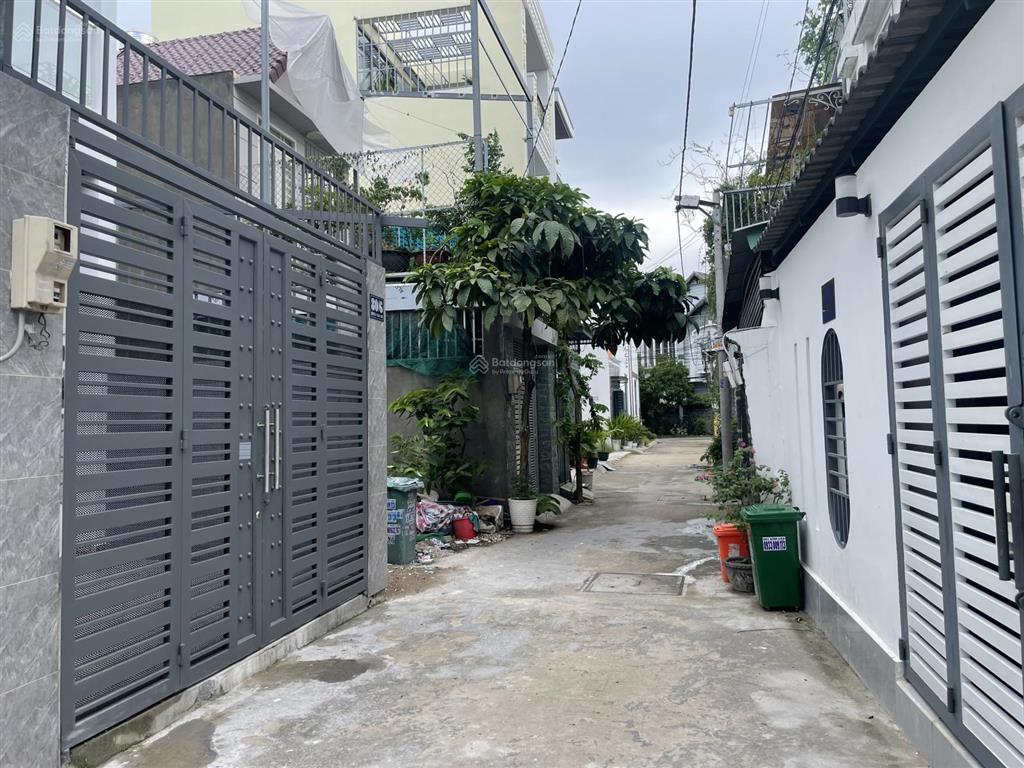 Đất shr 1/ thạnh xuân 43 (4 x 22)  đường xe hơi  khu dân cư