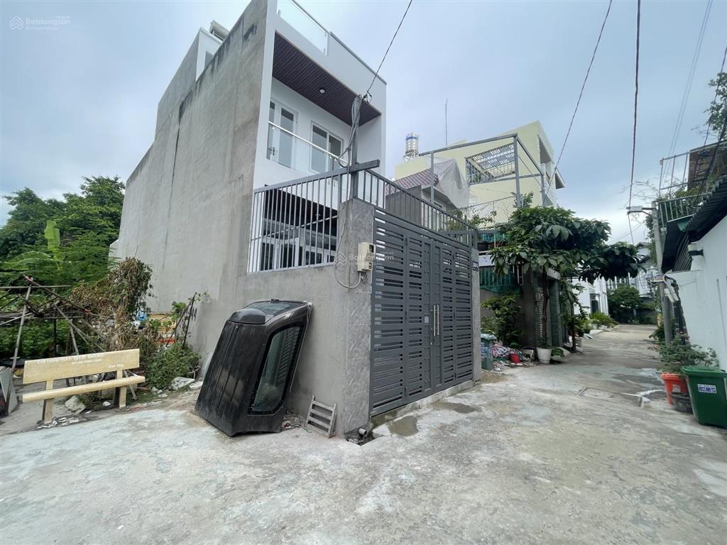 Đất shr 1/ thạnh xuân 43 (4 x 22)  đường xe hơi  khu dân cư