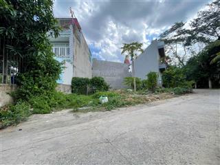 Đất 1/ thạnh lộc 41  view sông sg  (4 x 22)  đường 6m thông  sổ hồng riêng