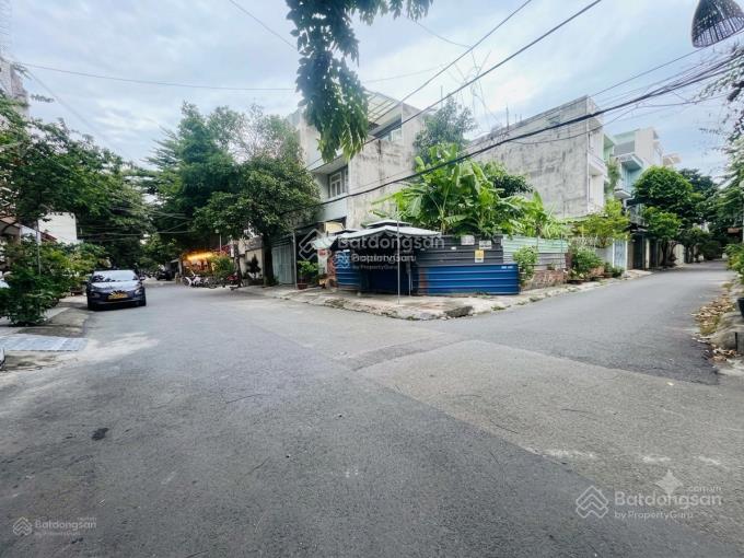 Bán đất góc 2 mặt tiền khu vip  nguyễn oanh (8,3 x 16m)  đường 12m thông