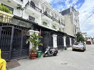Nhà 1/ tl 29  vị trí trung tâm (4 tầng  4 x 17  4pn)  đường nhựa 8m