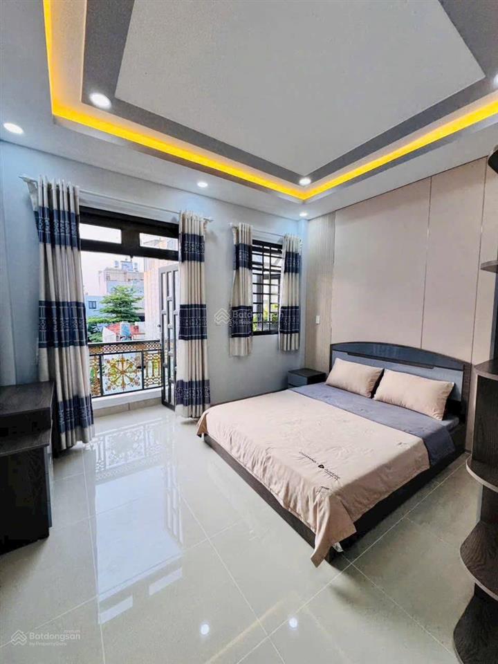 Nhà 1/ thạnh xuân 22 (1 trệt 2 lầu) shr  hoàn công  đường 8m