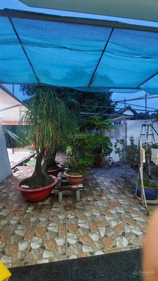 Biệt thự vườn góc 2 mt apd09 (11 x 30)  có nhà 1 trệt 1 lầu 4pn  sân vườn rộng